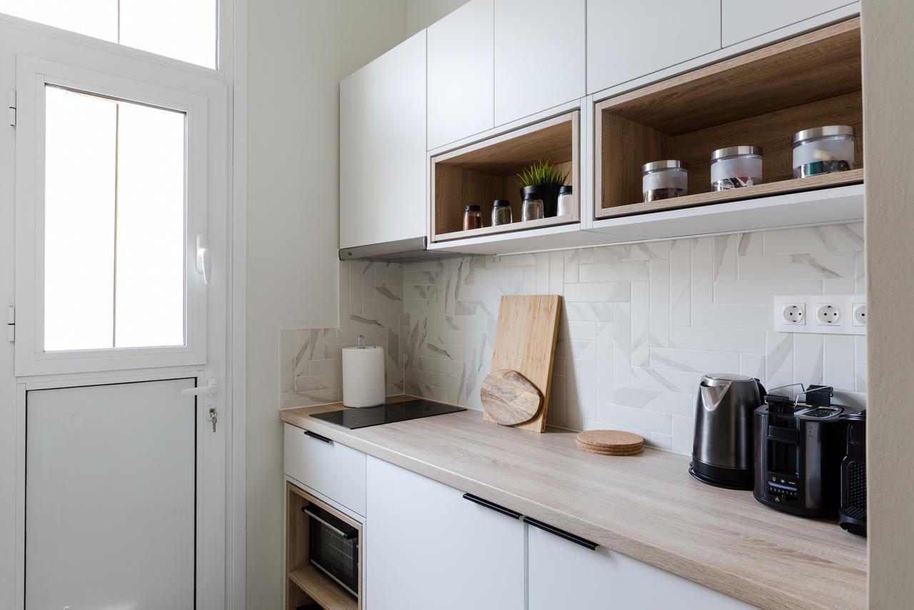 Classy Luminous 1Bd Apartment In Kolonaki By Upstreet Athene Buitenkant foto