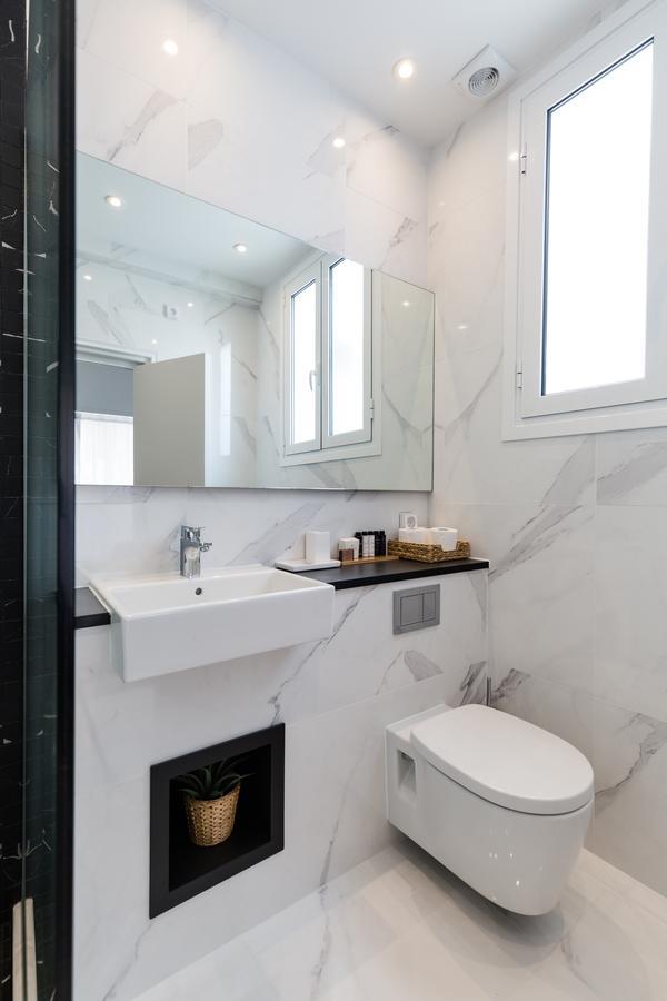 Classy Luminous 1Bd Apartment In Kolonaki By Upstreet Athene Buitenkant foto