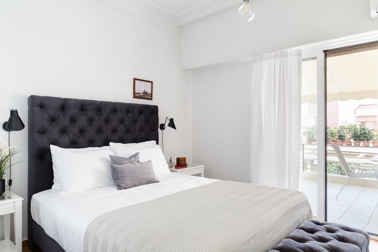Classy Luminous 1Bd Apartment In Kolonaki By Upstreet Athene Buitenkant foto