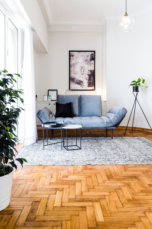 Classy Luminous 1Bd Apartment In Kolonaki By Upstreet Athene Buitenkant foto